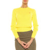 Sweater “Eloise“ Polo Ralph Lauren yellow